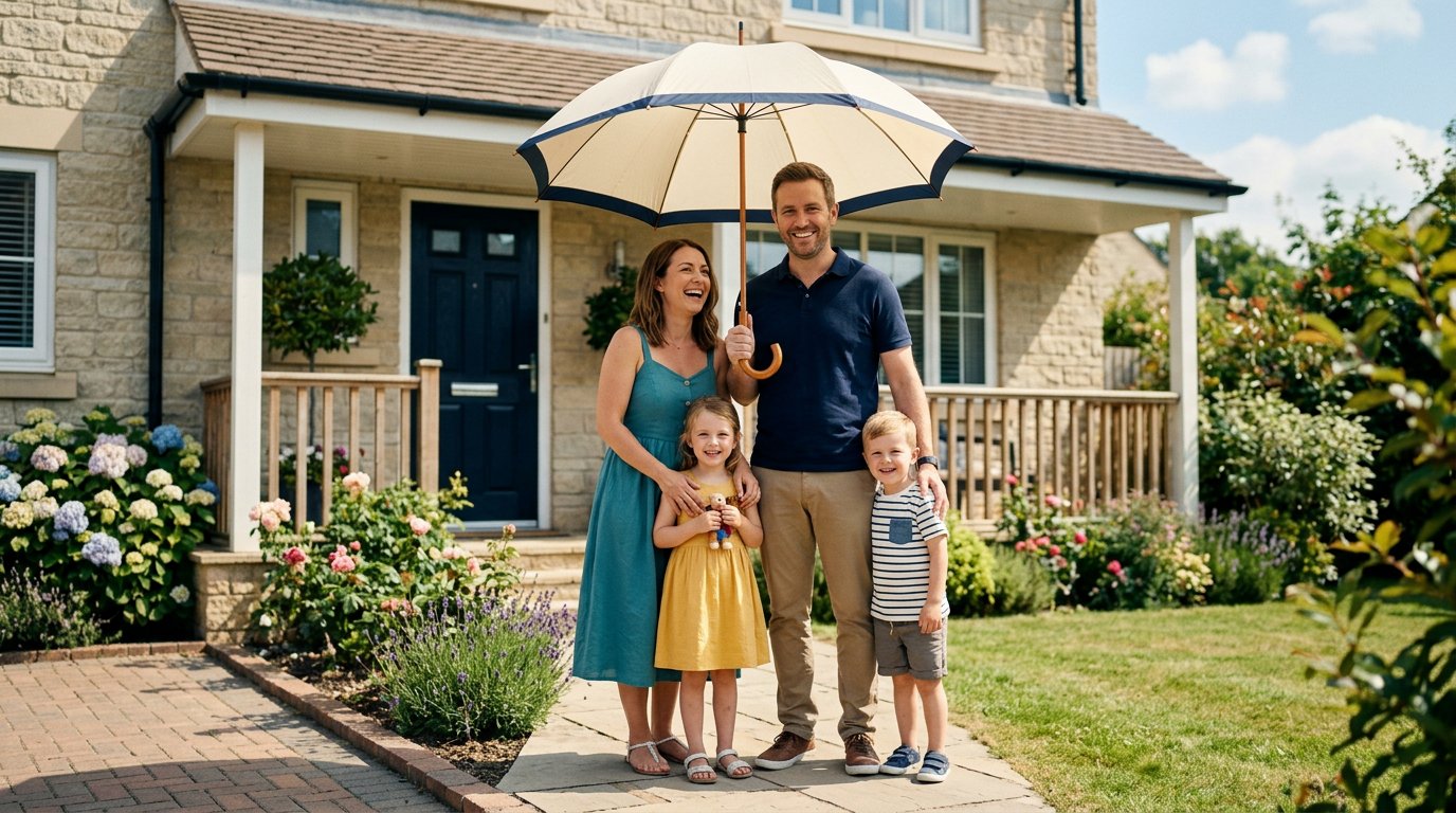 Insurance services protecting families and businesses